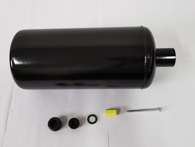 帶吊環(huán)小密封水銀罐2.8L